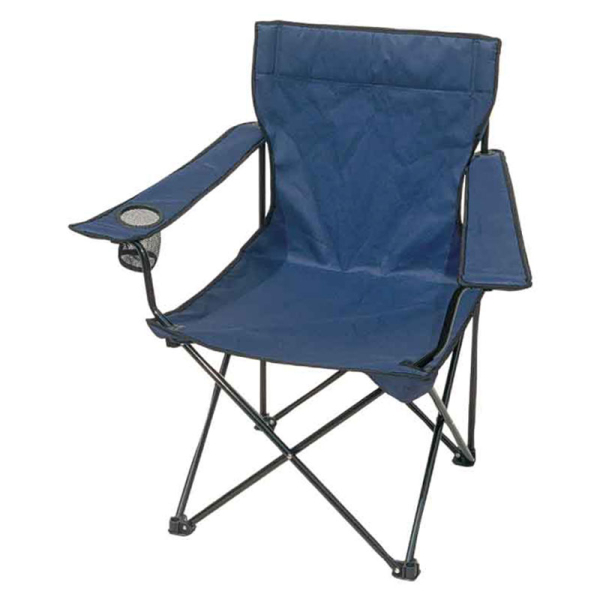 Καρέκλα Παραλίας Velco 153-2718-1 Μπλε