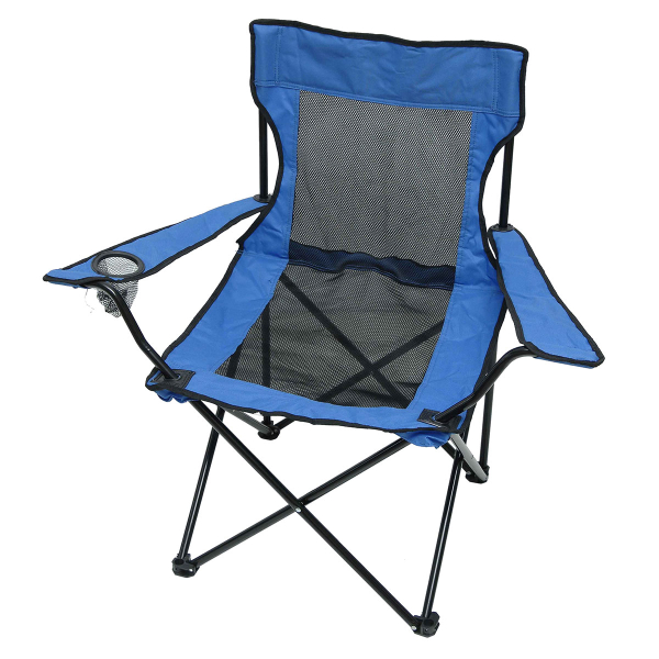 Καρέκλα Παραλίας Velco 153-4865-1 Μπλε
