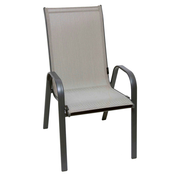 Καρέκλα Εξωτερικού Χώρου Με Μπράτσα Velco 189-9655-10A
