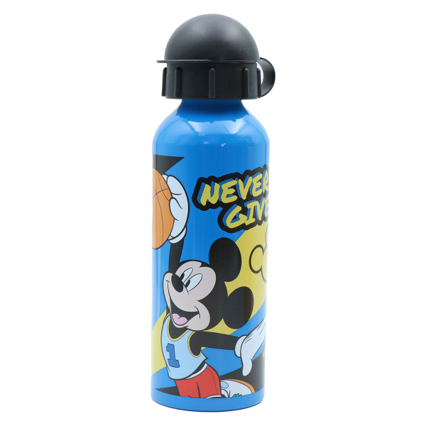 Φαγητοδοχείο 800ml & Παγούρι 500ml Must Mickey 563552