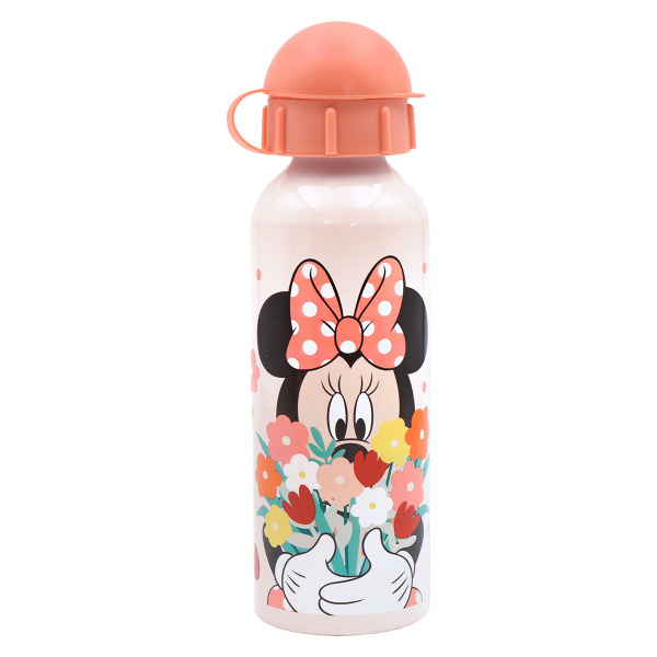 Φαγητοδοχείο 800ml & Παγούρι 500ml Must Minnie 564404