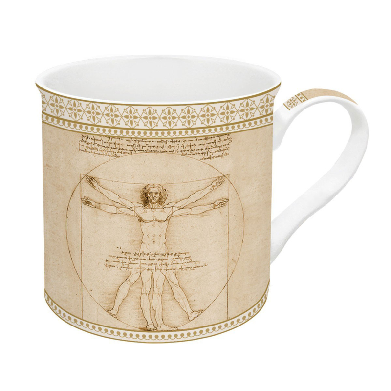 Κούπα 300ml Marva Vitruvian Man 170LΕΟ2