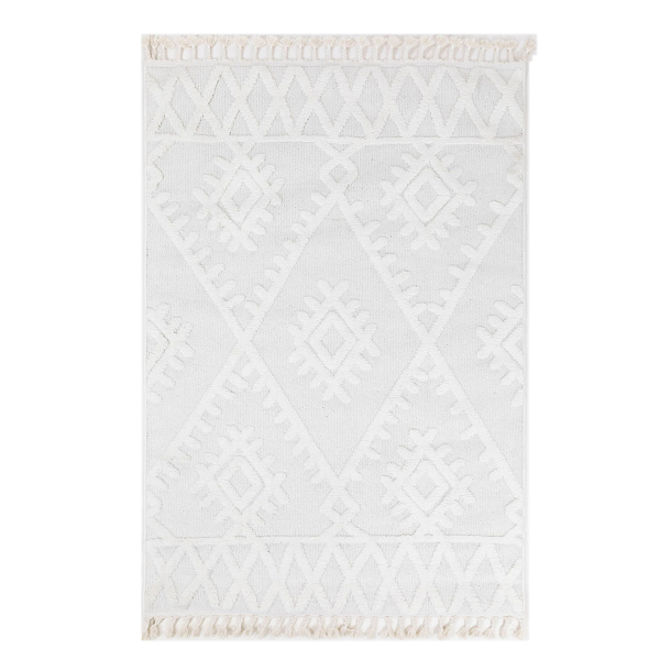 Χαλί (160x230) Ezzo Perla D050A1A Cream