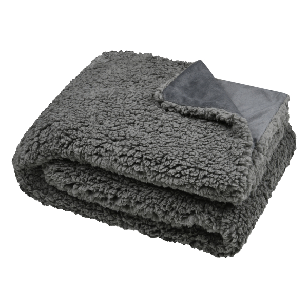 Κουβέρτα Καναπέ Fleece (130x150) S-F Dudley Souris P2D437003