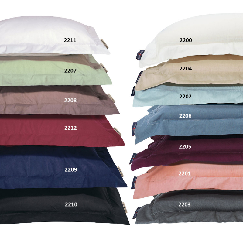 Σεντόνι King Size Με Λάστιχο (180x200+35) Greenwich Polo Club Solid Percale