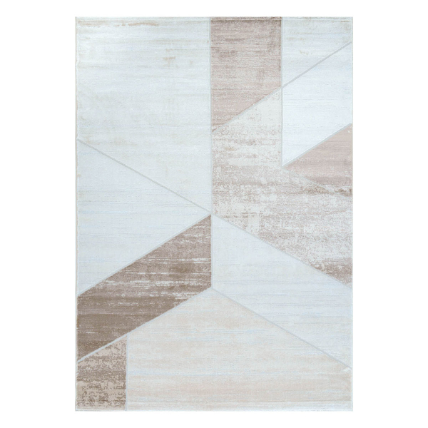 Χαλί (200x250) Ezzo Asti E084AH9 Beige