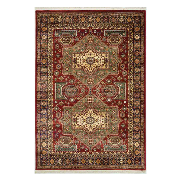 Χαλί (100x160) Ezzo Orient 7859A AL Red