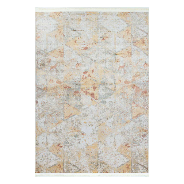 Χαλί (160x230) Ezzo Valerio E099A1R Dark Beige