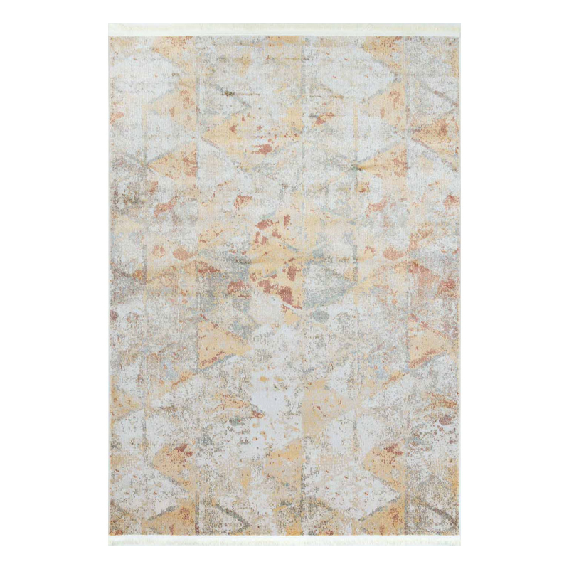 Χαλί (200x250) Ezzo Valerio E099A1R Dark Beige