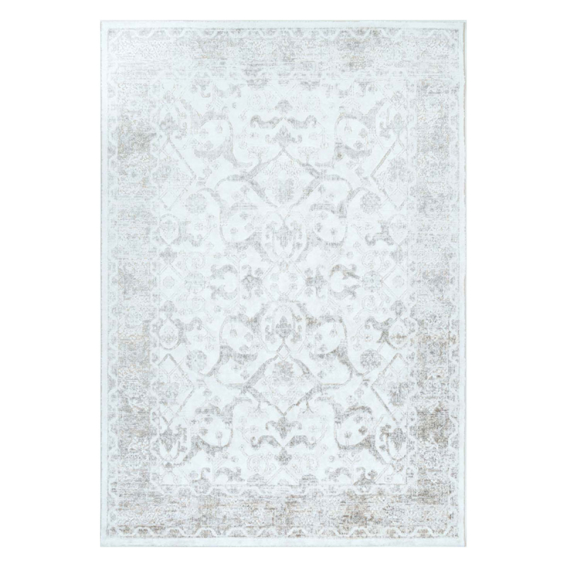 Χαλί (160x230) Ezzo Veneto D304A1W Cream