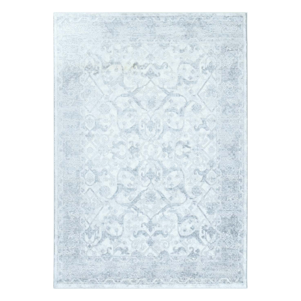 Χαλί (160x230) Ezzo Veneto D304B2A Light Grey