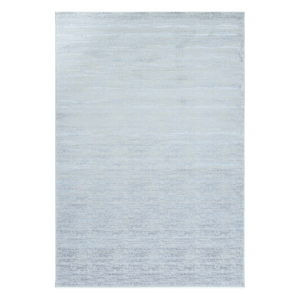 Χαλί (160x230) Ezzo Seta E086AY9 Light Grey