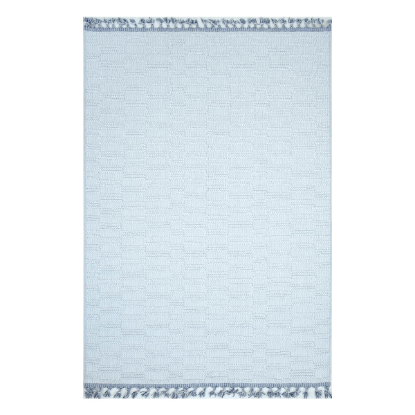 Χαλί (160x230) Ezzo Colton D834A2U White