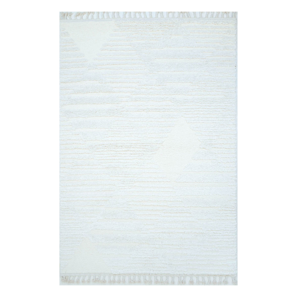 Χαλί (160x230) Ezzo Neve C828B1A Cream