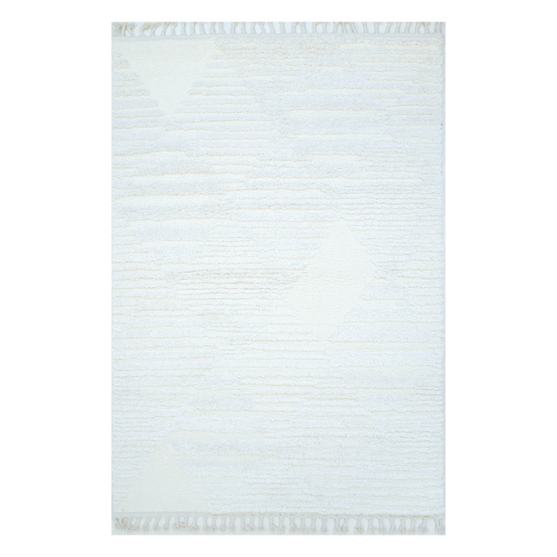 Χαλί (160x230) Ezzo Neve C828B1A Cream