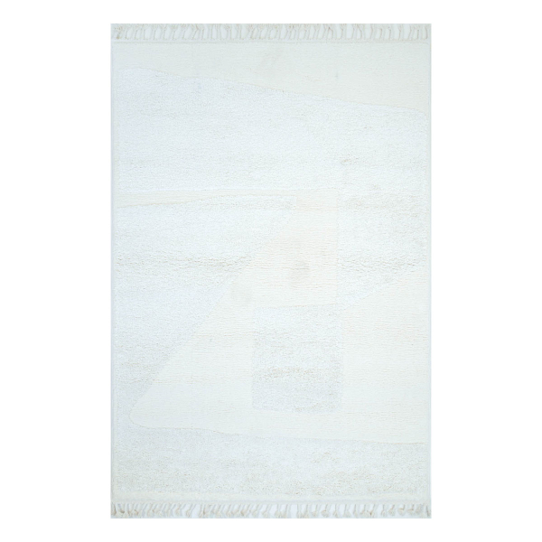 Χαλί (160x230) Ezzo Neve D109A1A Cream