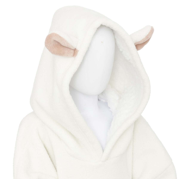 Fleece Φούτερ Με Sherpa A-S Sheep 174252E