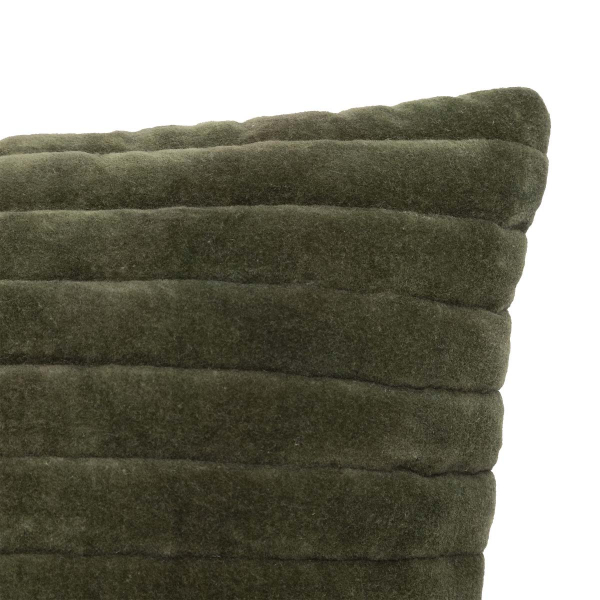 Διακοσμητικό Μαξιλάρι Fleece (45x45) A-S Family Corner Khaki 204455B