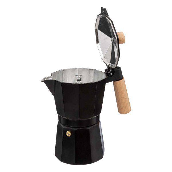 Μπρίκι Espresso 375ml S-D Moka Pot 194155