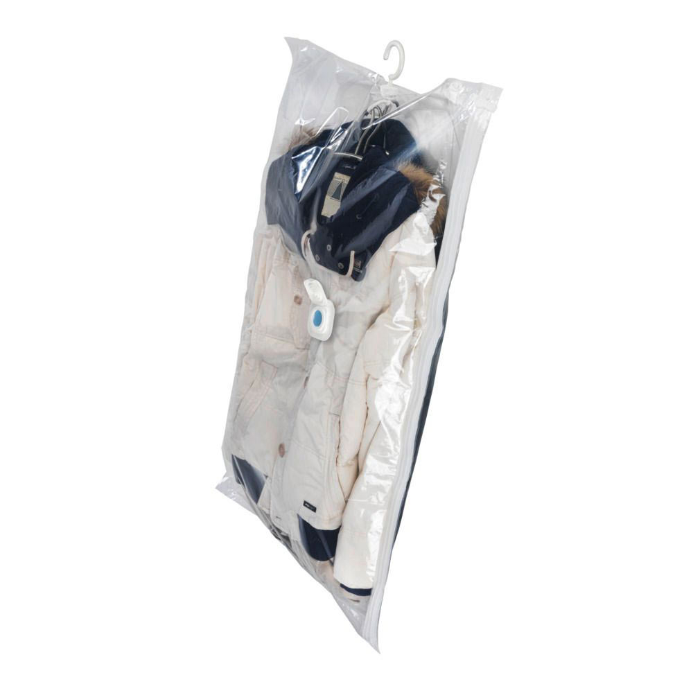 Θήκη Φύλαξης Κενού Αέρα (105×70) Wenko Vacuum Suit Storage L 3792740100