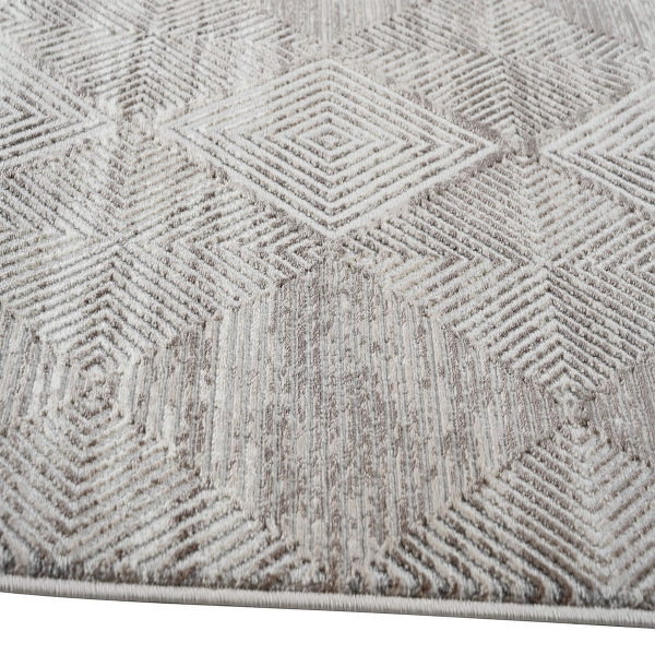 Χαλί (160x230) Polcarpet Cadence Celeste 11360 Beige