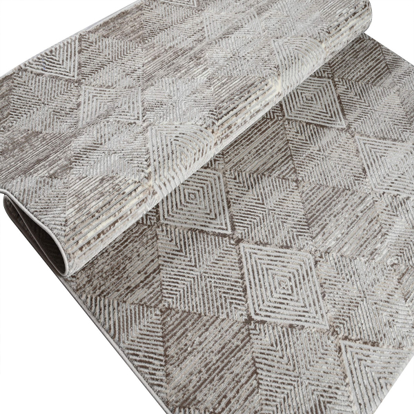 Χαλί (160x230) Polcarpet Cadence Celeste 11360 Beige