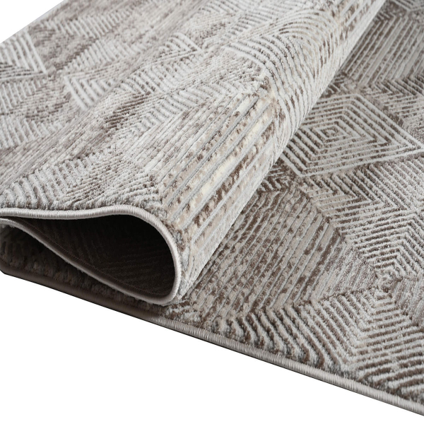 Χαλί (160x230) Polcarpet Cadence Celeste 11360 Beige