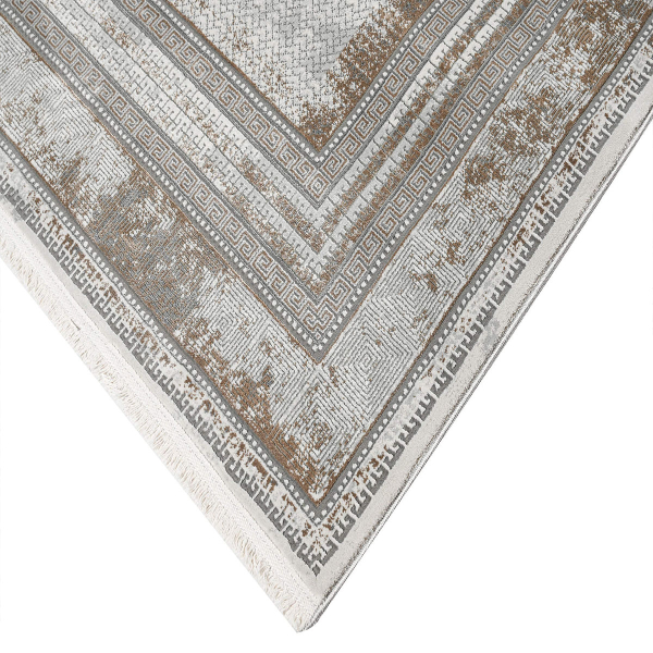 Χαλί (160x230) Polcarpet Dalia 2426 White Beige