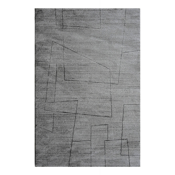 Χαλί (160x230) Polcarpet Alberta 328 Dark Grey