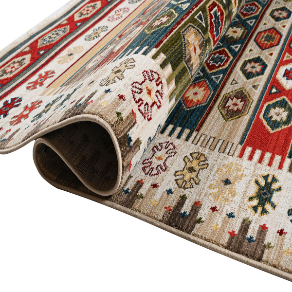 Χαλί (170x235) Polcarpet Kazak Oriental 585 Beige