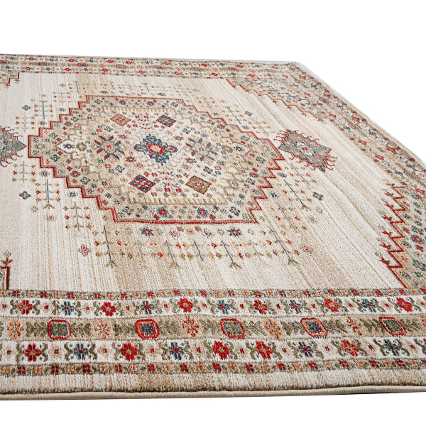 Χαλί (170x235) Polcarpet Kazak Oriental 676 Bone Beige