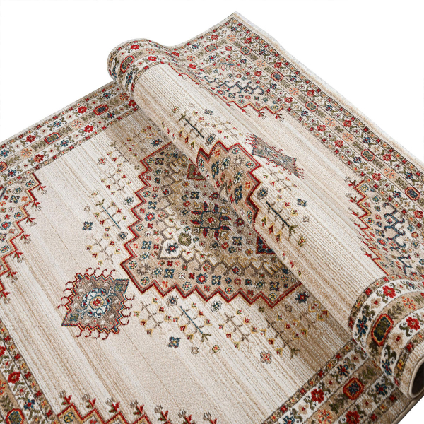 Χαλί (170x235) Polcarpet Kazak Oriental 676 Bone Beige