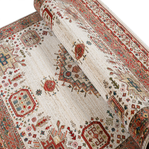 Χαλί (170x235) Polcarpet Kazak Oriental 710 Bone Beige