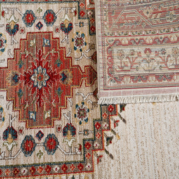 Χαλί (170x235) Polcarpet Kazak Oriental 710 Bone Beige