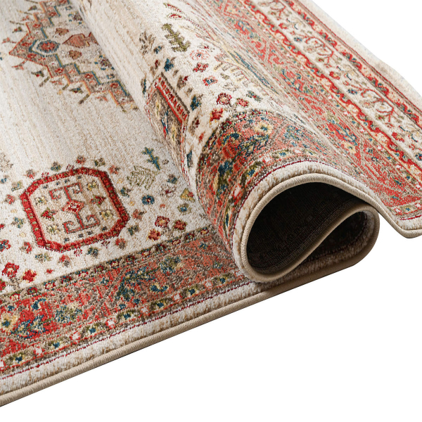 Χαλί (200x290) Polcarpet Kazak Oriental 710 Bone Beige