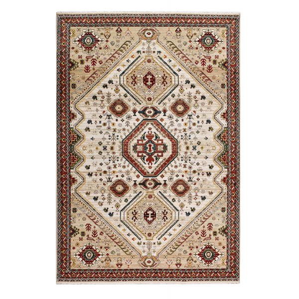 Χαλί (140x200) Polcarpet Kazak Oriental 714 Beige Rose