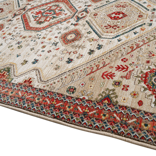 Χαλί (140x200) Polcarpet Kazak Oriental 714 Beige Rose