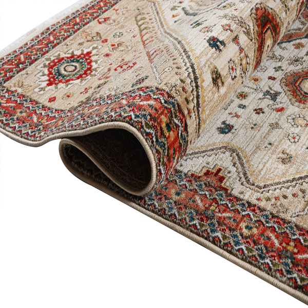 Χαλί (170x235) Polcarpet Kazak Oriental 714 Beige Rose