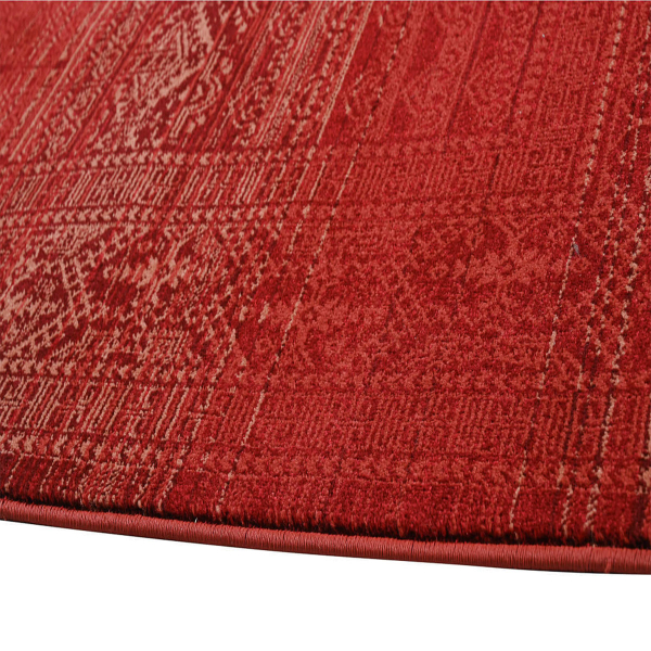 Χαλί (170x235) Polcarpet Kazak Oriental 727 Bordo Rose