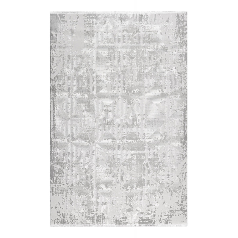 Χαλί (160x230) Polcarpet Platinum 6331 White Grey