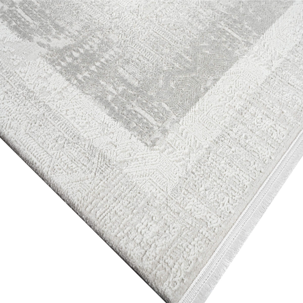 Χαλί (240x330) Polcarpet Platinum 7747 White Grey