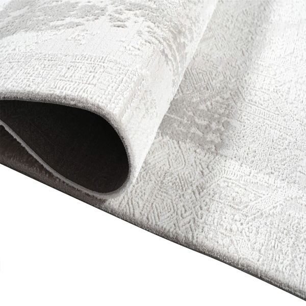 Χαλί (240x330) Polcarpet Platinum 7747 White Grey