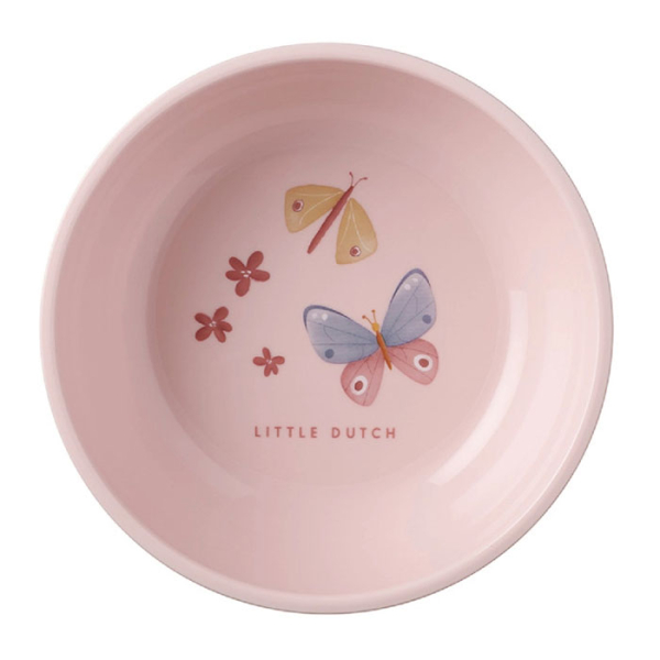 Μπωλ (Φ12.7x4.5) Little Dutch Flowers & Butterflies MEP108003065243