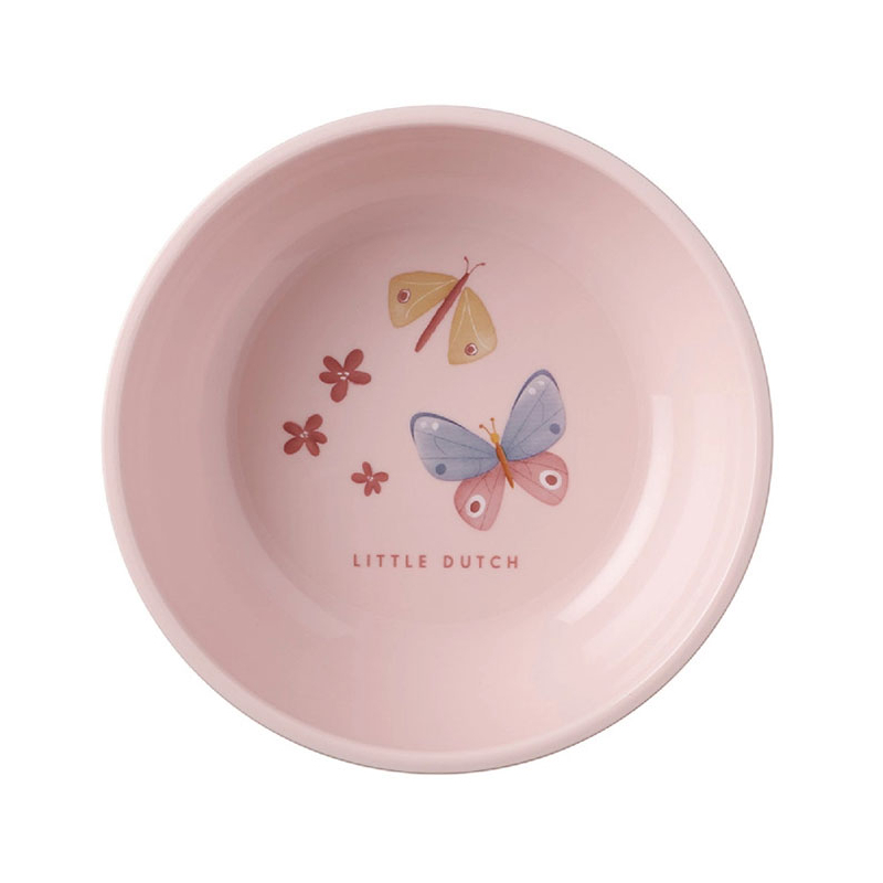 Μπωλ (Φ12.7x4.5) Little Dutch Flowers & Butterflies MEP108003065243