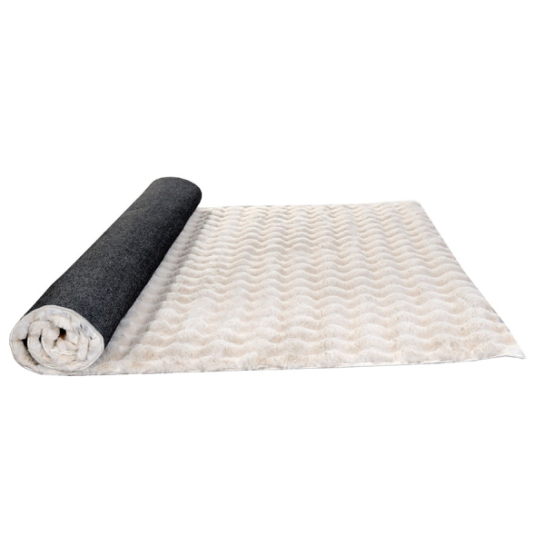 Γούνινο Χαλί Διαδρόμου (80x150) Tzikas Carpets Fuzzy 26164-060