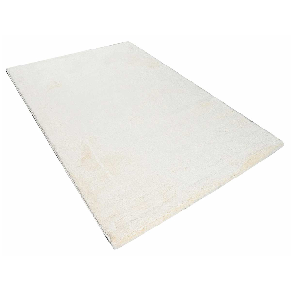 Χαλιά Κρεβατοκάμαρας (Σετ 3τμχ) Polcarpet Veloute Cozy 1820 White