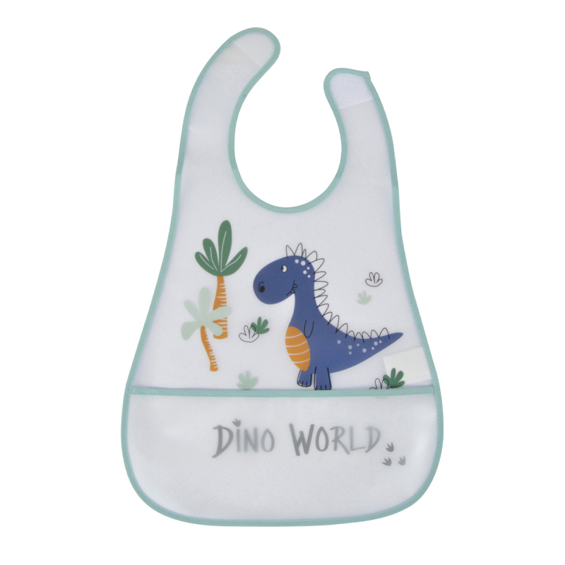 Σαλιάρα 0+ Μηνών (45x28) L-C Dino World 6REP300