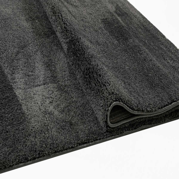 Χαλί (160x230) Polcarpet Veloute Cozy 1820 D.Grey