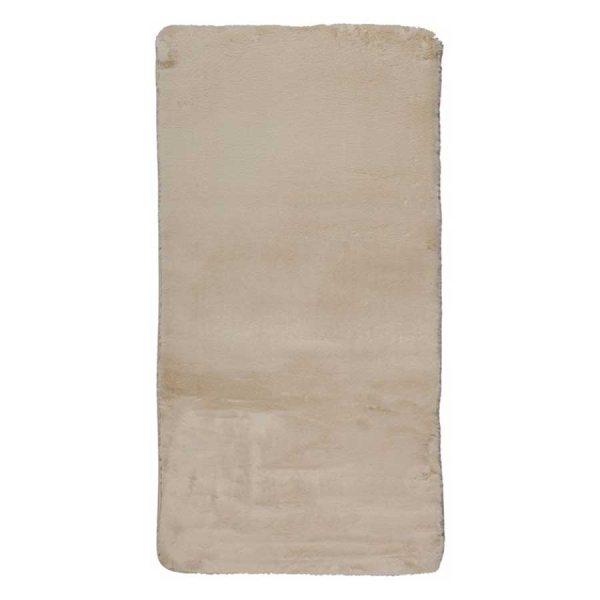 Γούνινο Χαλί Διαδρόμου (80x160) Βιοκαρπέτ Cloud Lt Beige 14