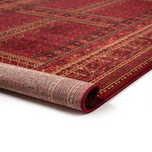 Χαλί (160x230) Βιοκαρπέτ Mauri 02275A Burgundy